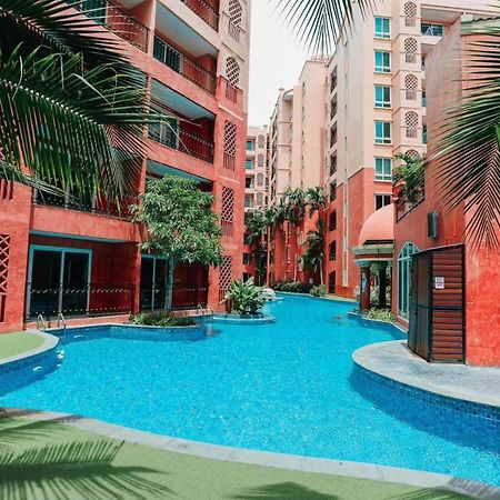 Sonia Residence - Sha Extra Plus Джомтиен Бийч Екстериор снимка
