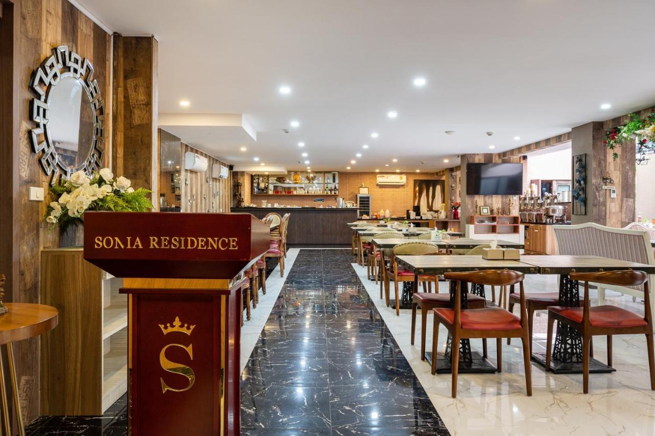 Sonia Residence - Sha Extra Plus Джомтиен Бийч Екстериор снимка