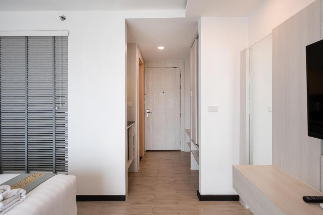 Sonia Residence - Sha Extra Plus Джомтиен Бийч Екстериор снимка