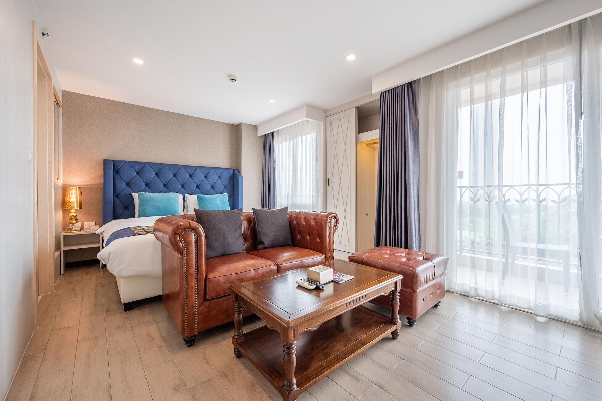 Sonia Residence - Sha Extra Plus Джомтиен Бийч Екстериор снимка