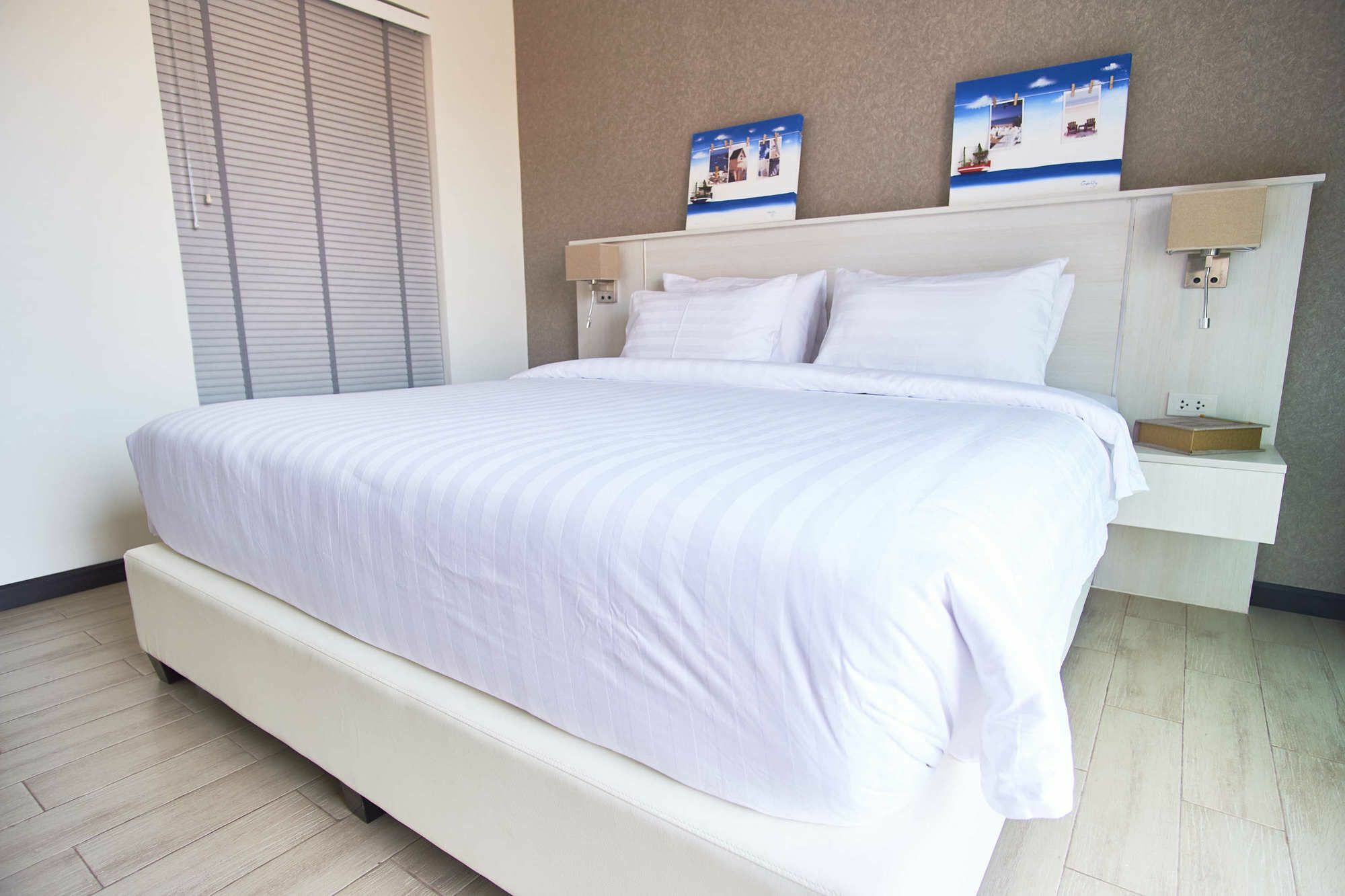 Sonia Residence - Sha Extra Plus Джомтиен Бийч Екстериор снимка